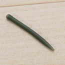 30pc 53mm Soft Rubber Anti Tangle Sleeves Hook Carp Fishing Terminal Tackle Rigs