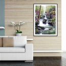 5D DIY Full Drill Diamond Painting Landscape Cross Stitch Mosaic Craft Kits