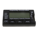 5-in-1 Battery Meter Digital Checker Balancer for Lipo/LiFe/Li-ion/NiCd/NiMH