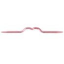 3Pc Knitting Needles Pins Crochet Hooks Sewing Stitch Knit Tools Aluminum DIY OZ