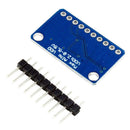 ADS1115 4 Channel 16 Bit I2C ADC Module with Pro Gain Amplifier for Arduino
