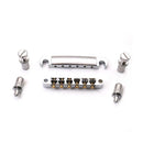 6 Strings Guitar Bridge Stand Set for LP Electric Guitar Replacement Parts