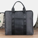 Business Office Men'S Briefcase Practical Simple Large Capacity File Bag Ox
