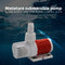 Fountain With Filter DC 12V Aquarium Submersible Water Pump Brushless 20W Pool