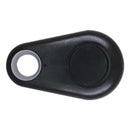 Remote Control Anti-Lost Keychain Bluetooth Tracker Key Finder Tags (Black)