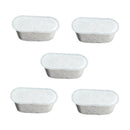 Coffee Charcoal Water Filter Cartridges Replacement for Coffee Machines 5x