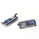 5pcs IIC I2C Serial Interface Board Arduino Module LCD1602 Address Changeable Bj