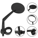 1Pc Scooter Rearview Mirror Bicycle Mirror Scooter Replacement Parts Scoote S4V4