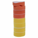 10PCS 3 inch Polishing Pad + Hand Buffer Set with Drill Adapter For Car Pol G1F2