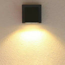 3W Modern Minimalist Creative Outdoor Waterproof Wall Lamp LED Outdoor Gard