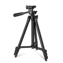 Video Camera Tripod Stand Smartphone Camera Tripod Built-in Spirit Level Phone