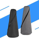 21/23 Inch Portable Cotton Nylon Padded Bass Guitar Gig Bag Soprano Ukulele K1B2
