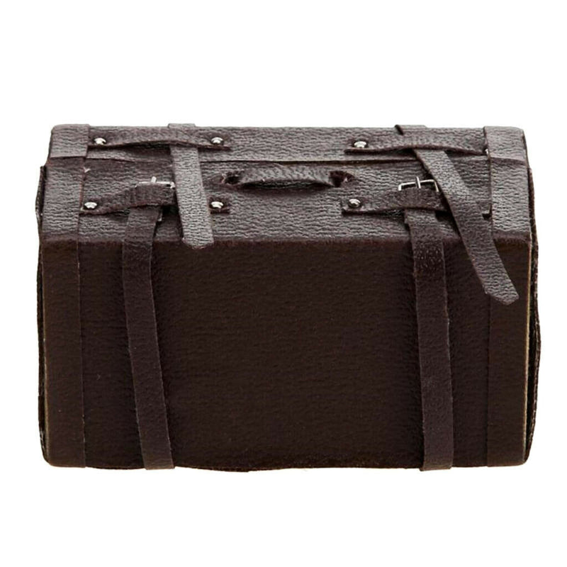 1/10 RC Car Truck Body Decor Luggage Carry Case Box for Axial SCX10 CC01 D90