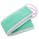 Soft Back Strap Exfoliating Body Bath Shower Back Sponge Brush Scrubber MO
