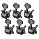 6 Pieces Guitars Tuning Pegs Keys 6R DIY