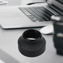 58mm 3 In 1 Rubber Lens Hood For sony nikon D3100 3200 D3300 U9Y6