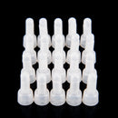 1000pcs CE2X Closed-End Wire Connectors Crimp Terminals Cap for Electrical JR