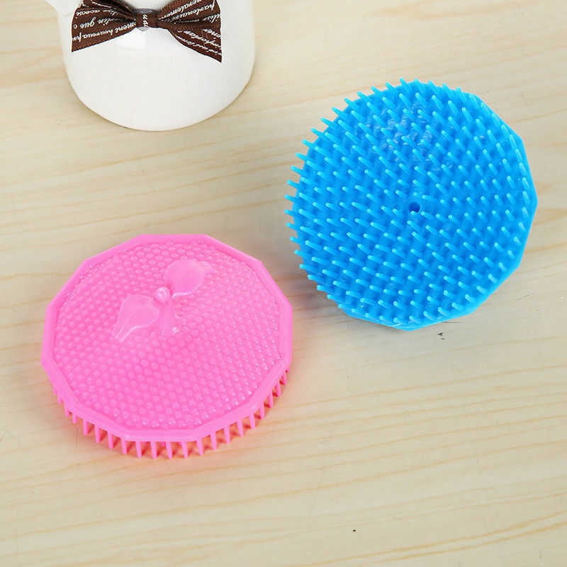 Shampoo Hair Brush Scalp Shower Massager Anti Dandruff Comb