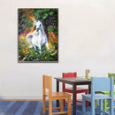 Horse 5D Diamond Painting Craft Embroidery DIY Cross Stitch Home Decor Gift
