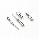Connectors Wire Black Terminal 2/3/4/5Pin 2.54mm 200pcs/set Dupont Practical