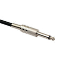 2Pack XLR Female Socket to 6.35mm 1/4'' Mono Male Jack Shielded Plug Stereo