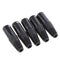 5pcs XLR 3 Pin Microphone Mic Male Audio Cable Plug