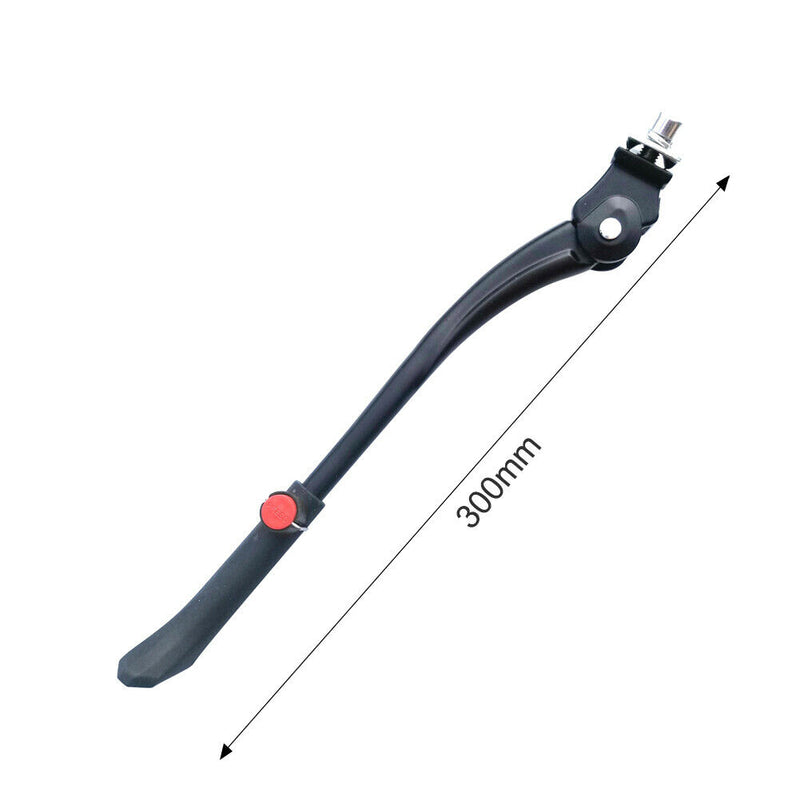 Parking Aluminum Alloy Cycling Bike Kickstand Mountain Bicycle Single Leg