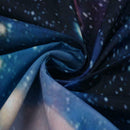 Nebula Tapestry Galaxy Stars in Space Celestial Astronomic Planets in the U H4O1