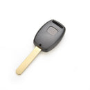 Best For Civic Accord Jazz FRV Replace Remote Key Fob Case Shell 2 ButtoMO