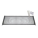 Magic Gate Portable Folding Safety Guard For Pets Dog Cat Isolated Gauze 110E8L3