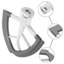 Home Flex Edge Beater 4.5-5qt With Scraper  Tilt-Head Mixer