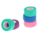 10x Non Woven Vet Wound Cohesive Bandage Dog Cat Vet Easy to Apply L/S