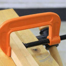 5 Inch G Clamp,Woodworking Clip,Thickening Type Fast Clamp,G Type Tool,Heav