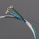 Nickel Plated String Full Set For 4/4 Size Violin Parts Musical Instruments