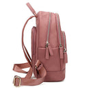 Fashion Opening Season Leisure Canvas Backpack Students School Bag Large Ca