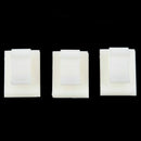 Cable Clips, 50 Pieces Wire Clips with 3 meters Self-Adhesive Adjustable Ca X3Z2