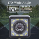 12 LED HD Car Rear View Camera Auto Parking Reverse Backup Camera Night Vis.ES
