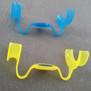 2Pcs Random Dental Orthodontic Intraoral Mouth Open M Lip CheekRetractorMirrorT6