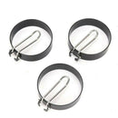 Fried Non Stick Egg Ring Pancake Mould Mold Cooking Kitchen Tool Stainless Steel