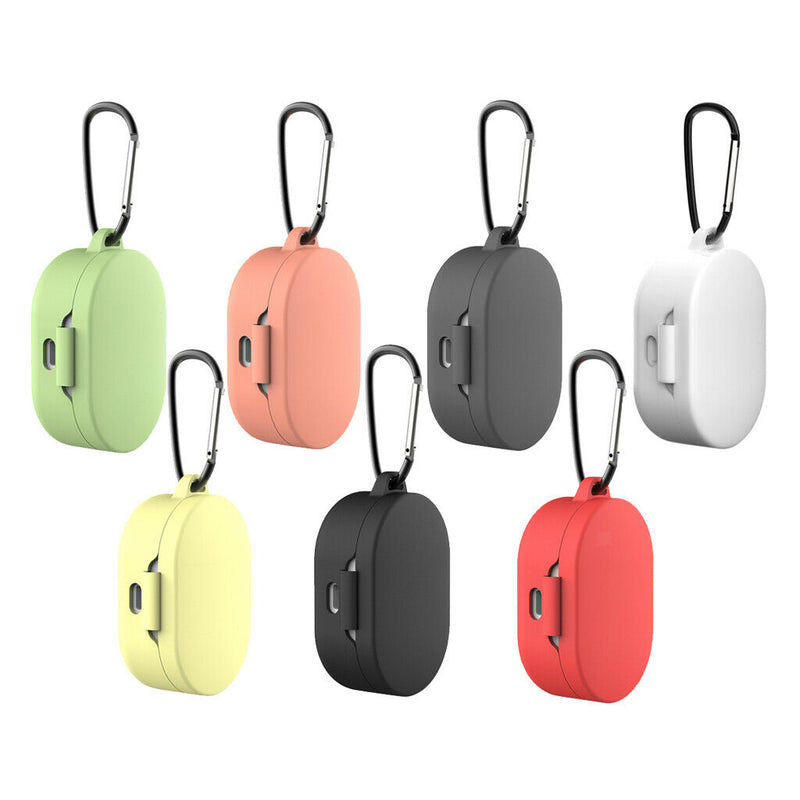 7x Silicone Protective Earphone Cover Drop-Proof For  Redmi Airdots