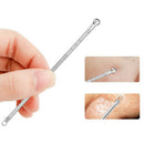 5x Blackhead Comedone Acne Blemish Remover Stainless Needles Remove Tool Kit  Z