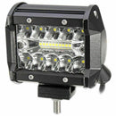 4 Inch LED Work Light Bar Flood Spot Combo Off-Road Driving Fog Lamp Truck