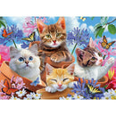5D DIY Full Drill Diamond Painting Cross Stitch Embroidery Wall Art (Cat02)