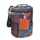 Knitting Bag Yarn Storage Durable Nylon Yarn Bag Yarn Organizer Bag Case 4#