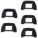 5 pieces DK-21 Viewfinder Eyepiece for Camera Eye for Nikon D7000 Digital S