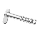 6 x Stainless Steel Quick Release Pin for Boat Bimini Top Deck Hinge
