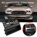 Rear Console Air Vent Grille Cover for BMW F10 5 Series 11-17 RHD (Type 1)