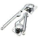 2 Lift Up Lid Support Door Stay Piston Hinge Kitchen Cupboard Cabinet Soft  M2Z5