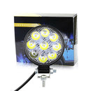9LED 27W Work Light Bar Spotlight Lamp Off Road Vehicles LED Work Car LightB Hn
