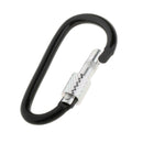 Carabiner Clips Camping Keychain Water Bottle Snap Hook Home Accessories